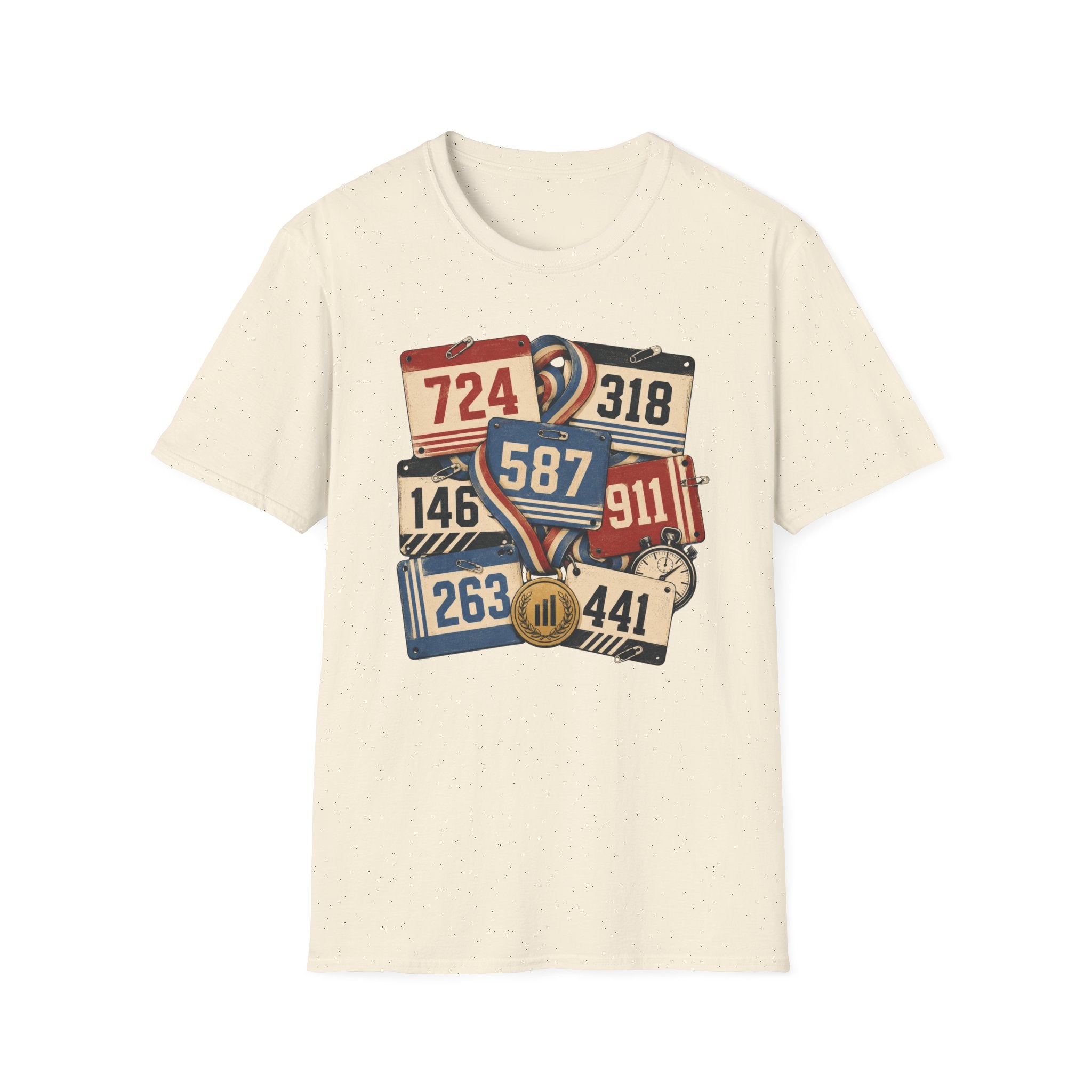 Finisher Memories T-Shirt