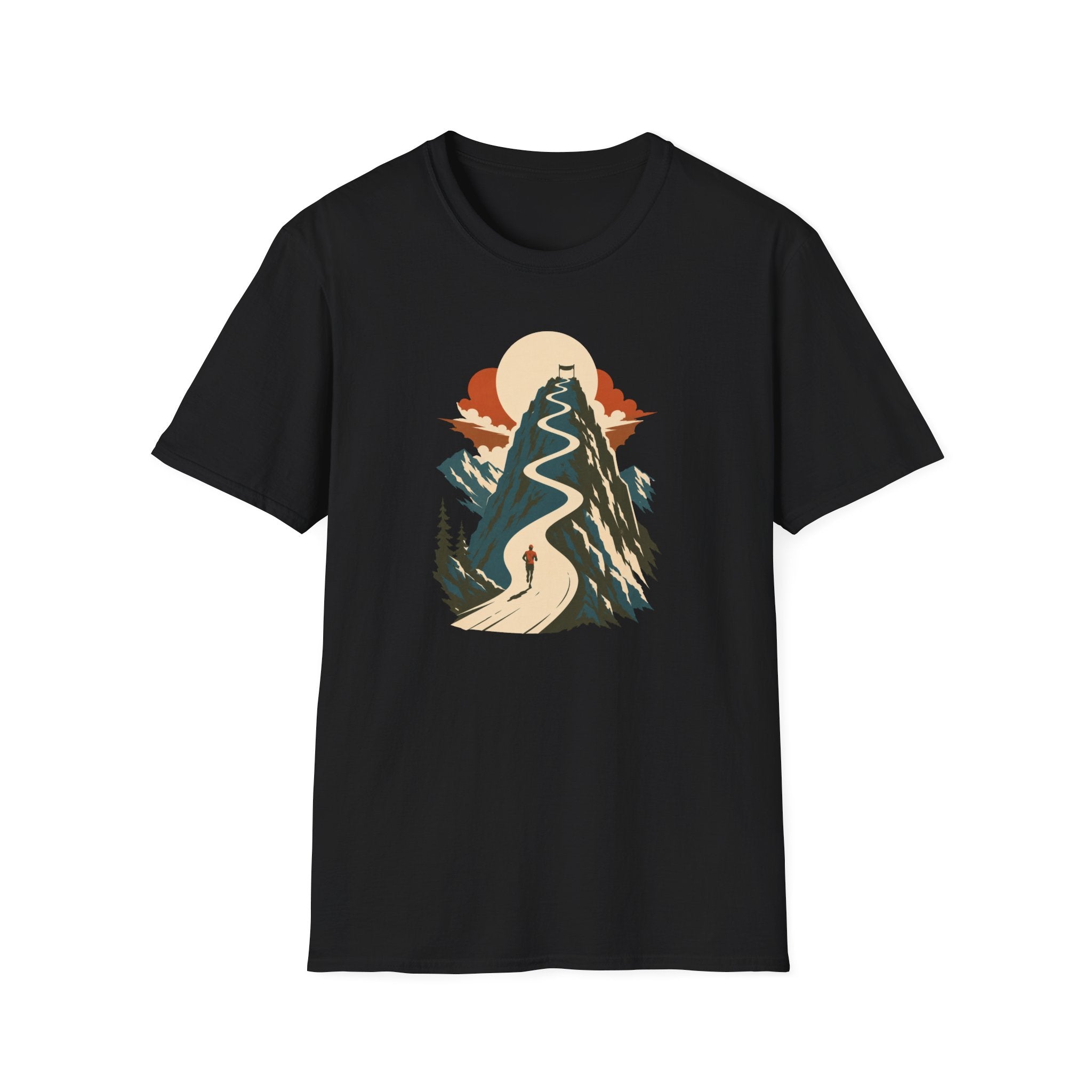 Uphill Finisher T-Shirt