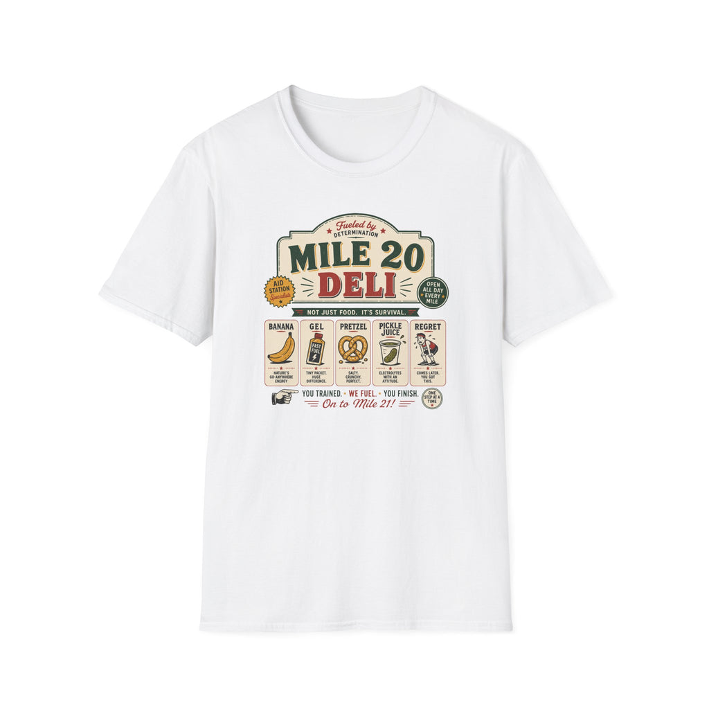 Mile 20 Deli T-Shirt