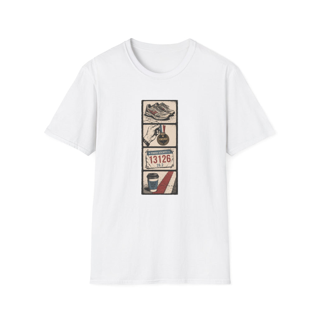 Finish Film T-Shirt
