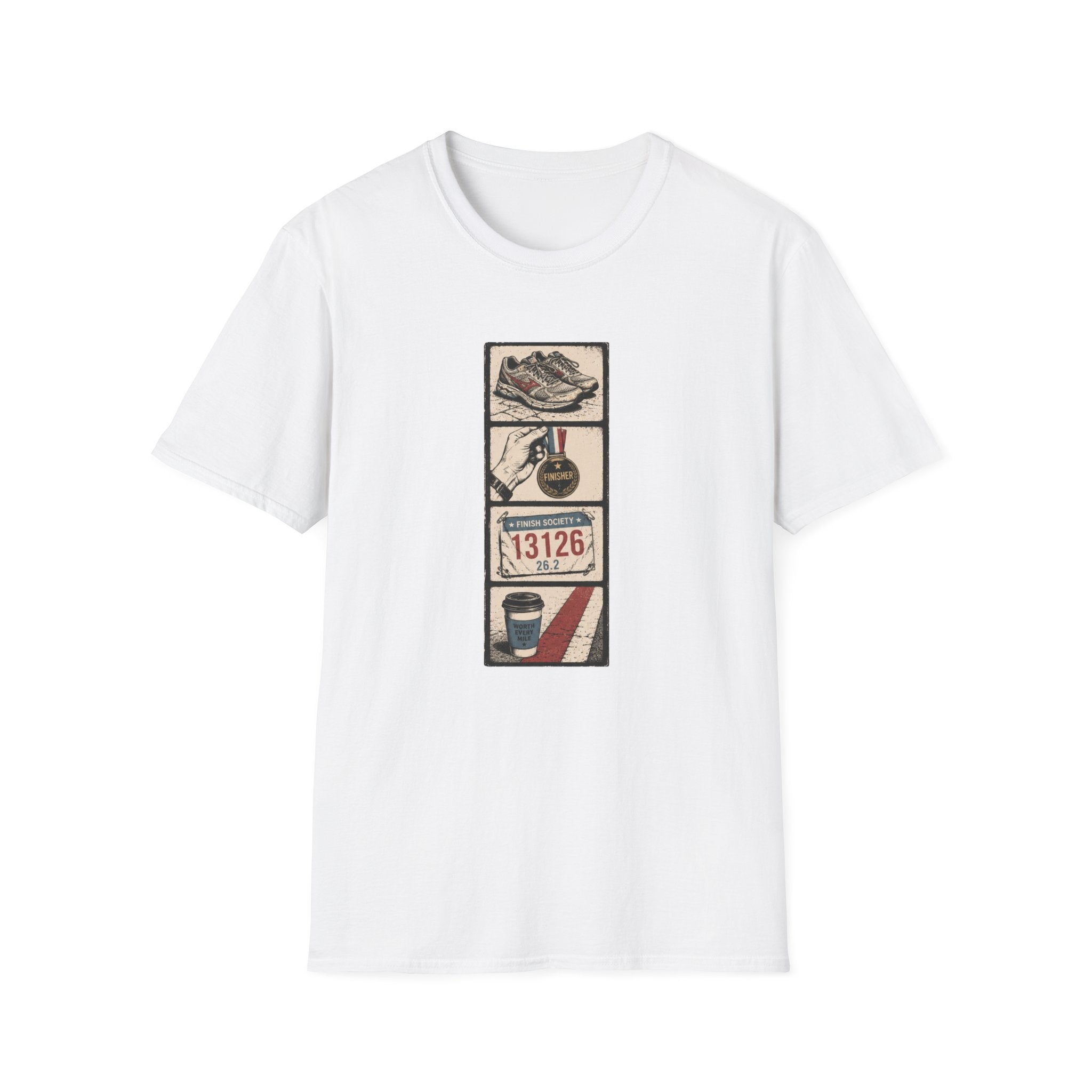 Finish Film T-Shirt