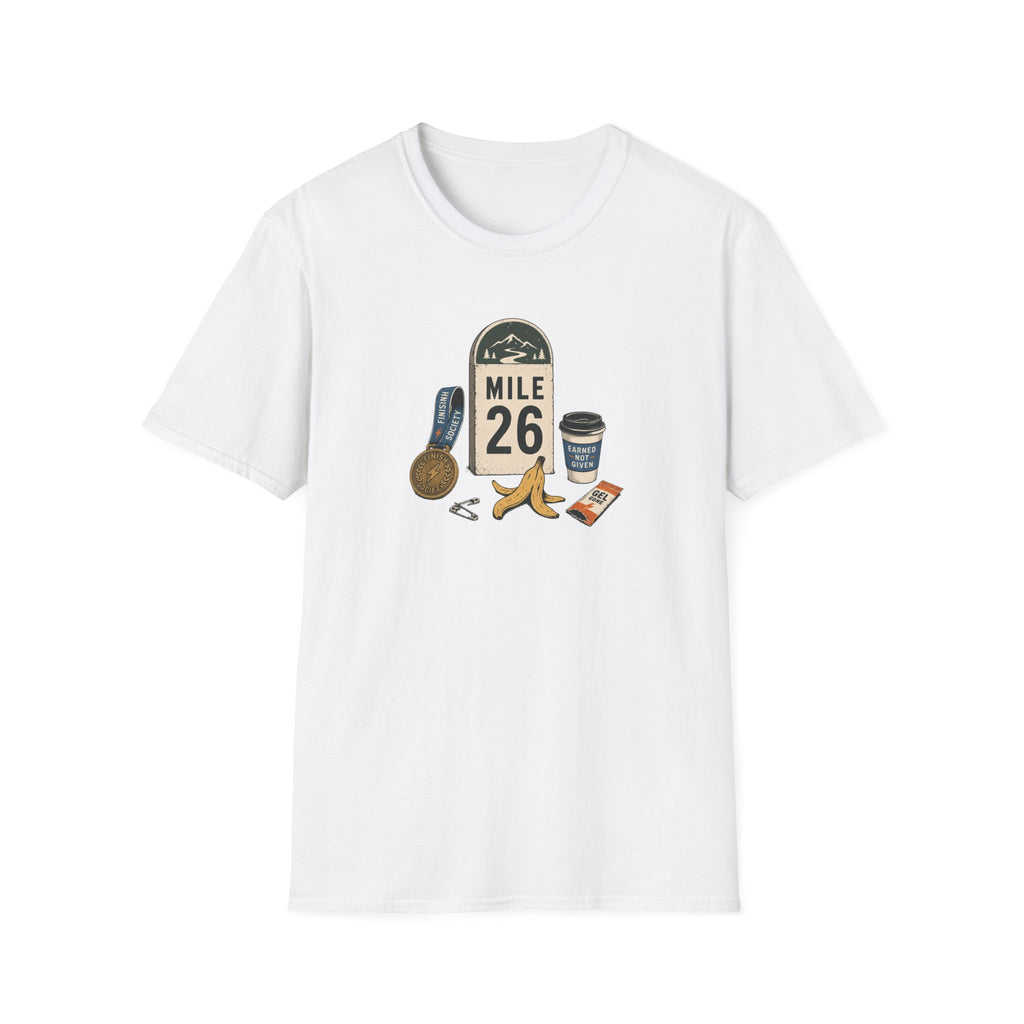 Mile Board T-Shirt
