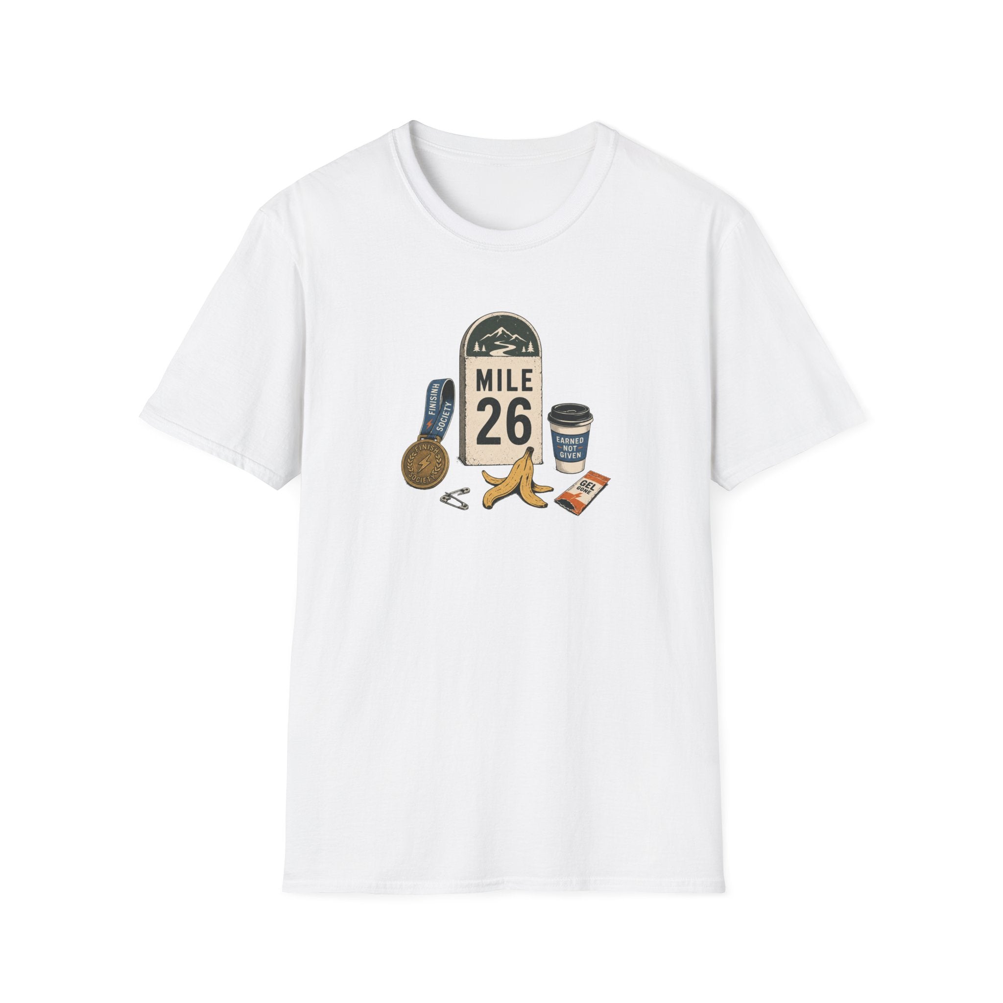 Mile Board T-Shirt