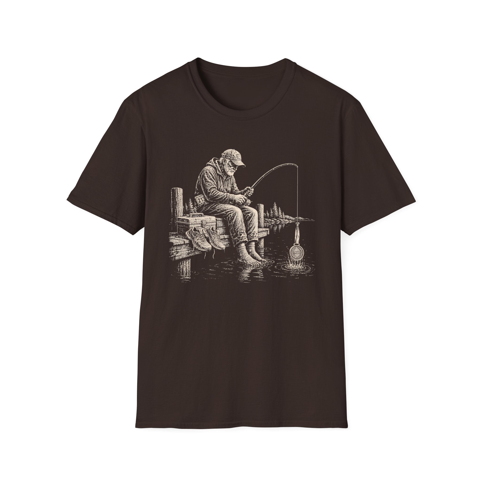 Medal on the Line T-Shirt