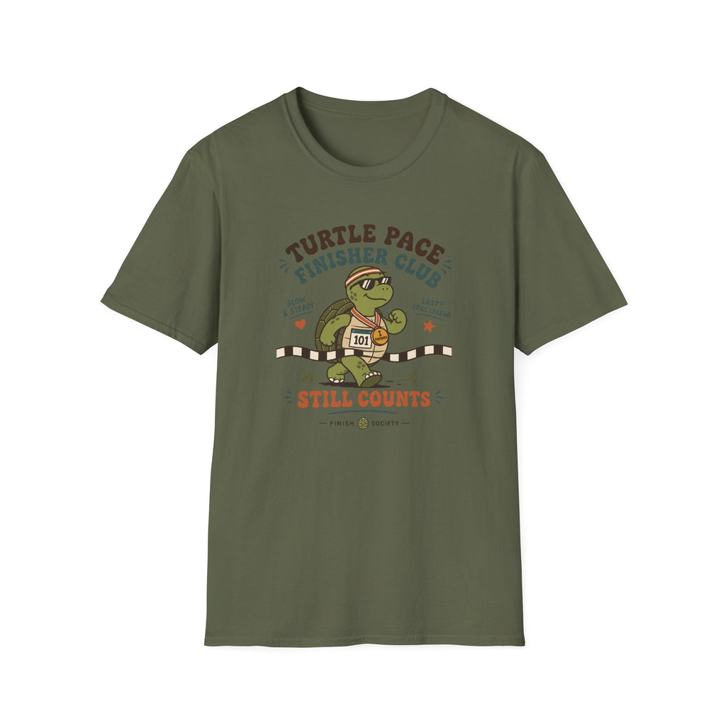 Turtle Pace T-Shirt