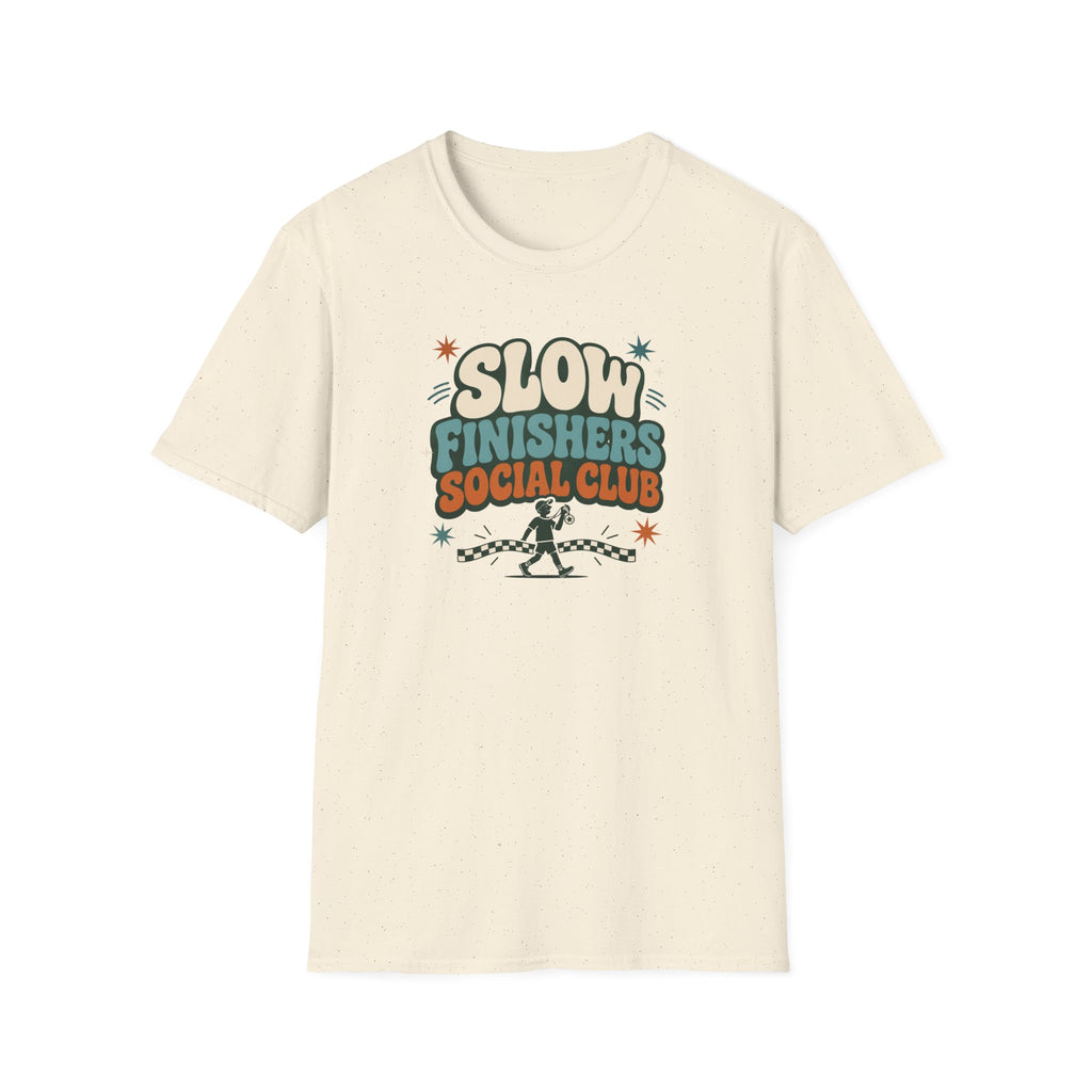 Slow Finishers T-Shirt