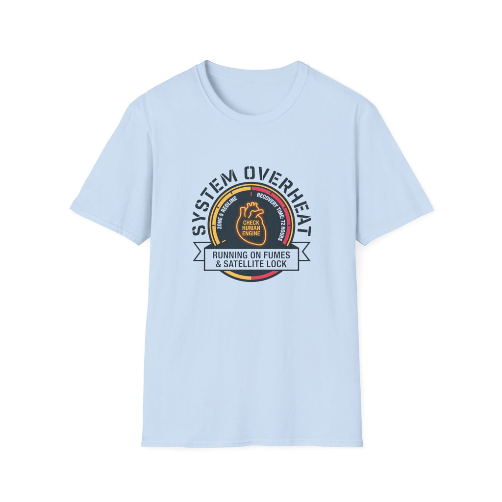 System Overheat T-Shirt