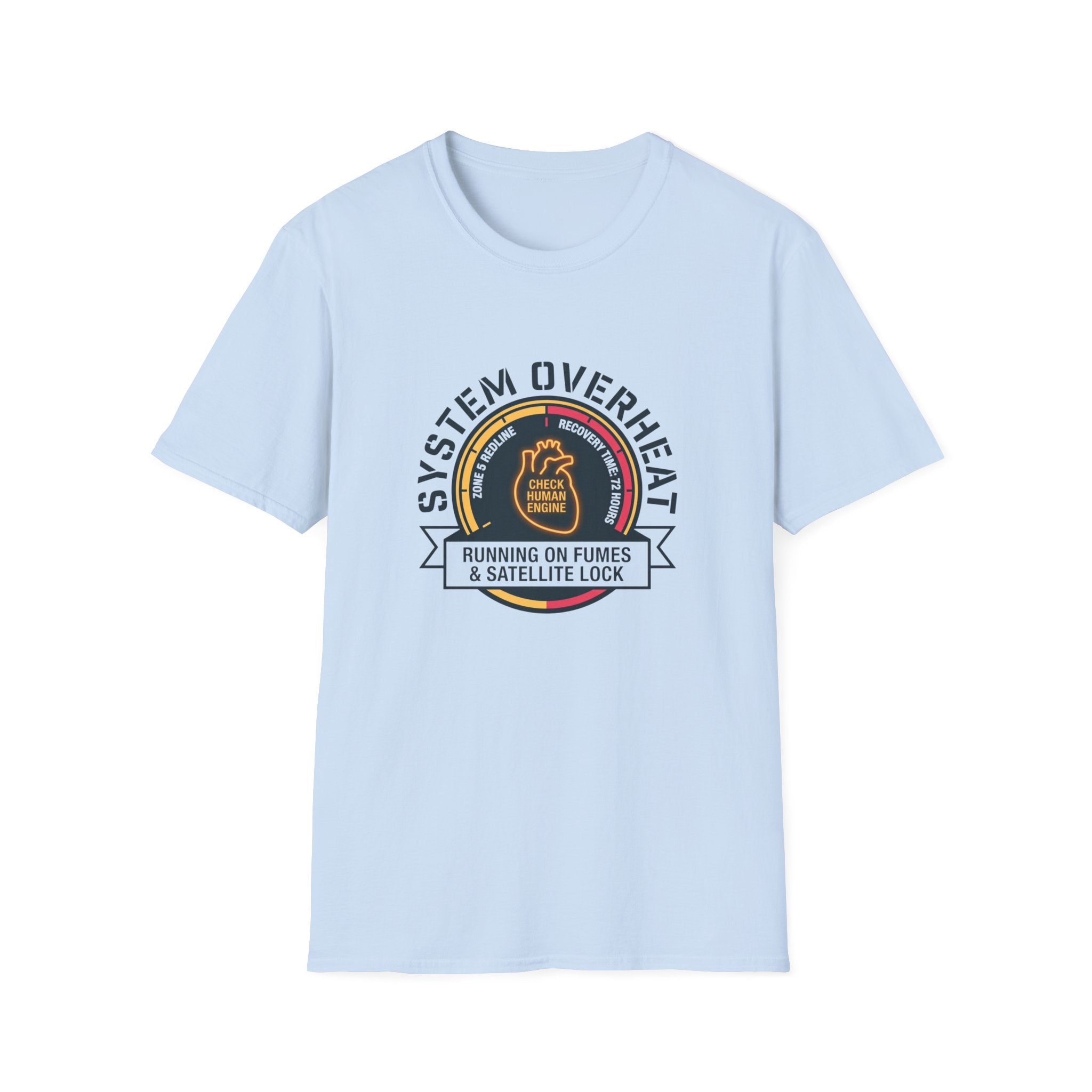 System Overheat T-Shirt
