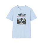 Trail Division Big Foot T-Shirt
