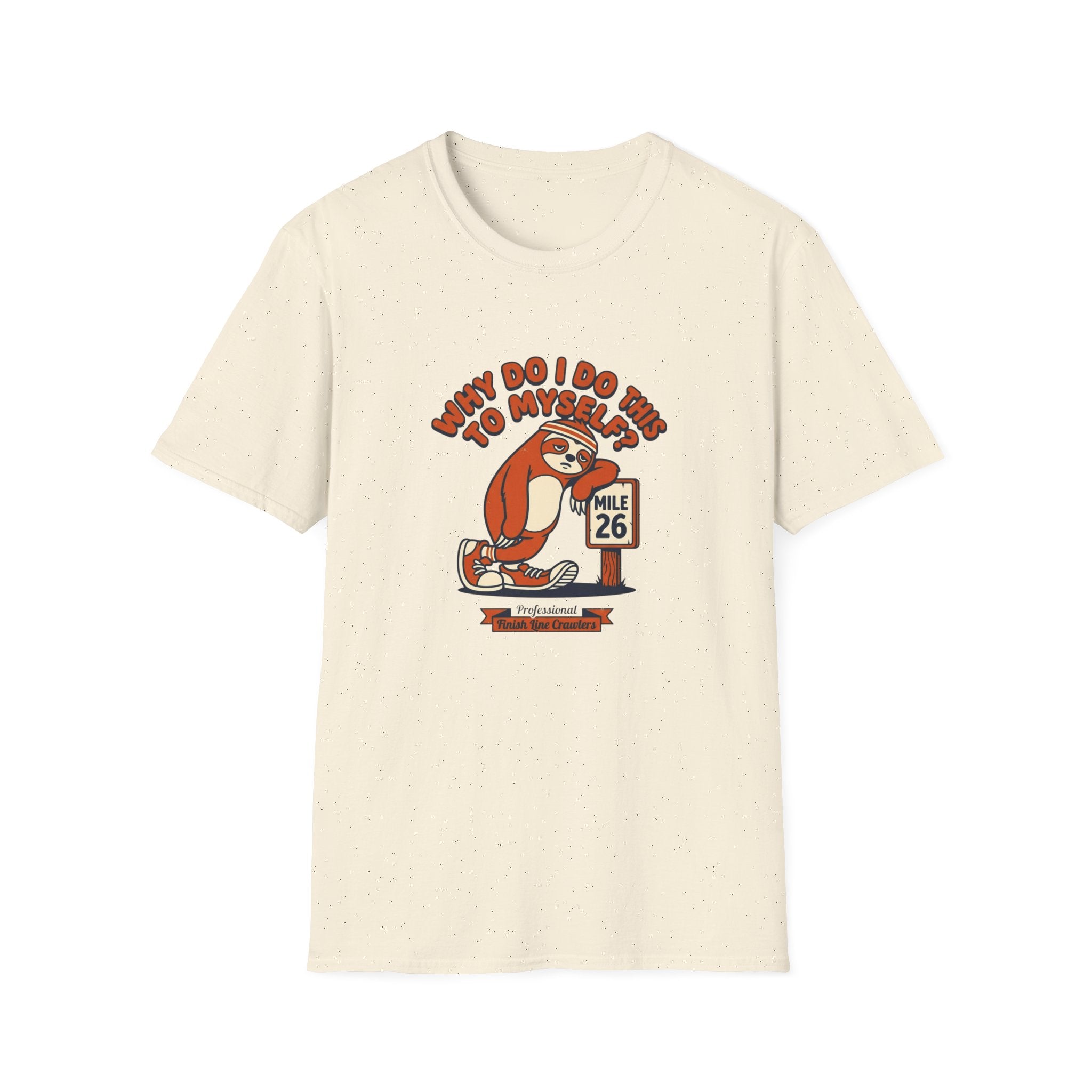 Sloth Runner T-Shirt