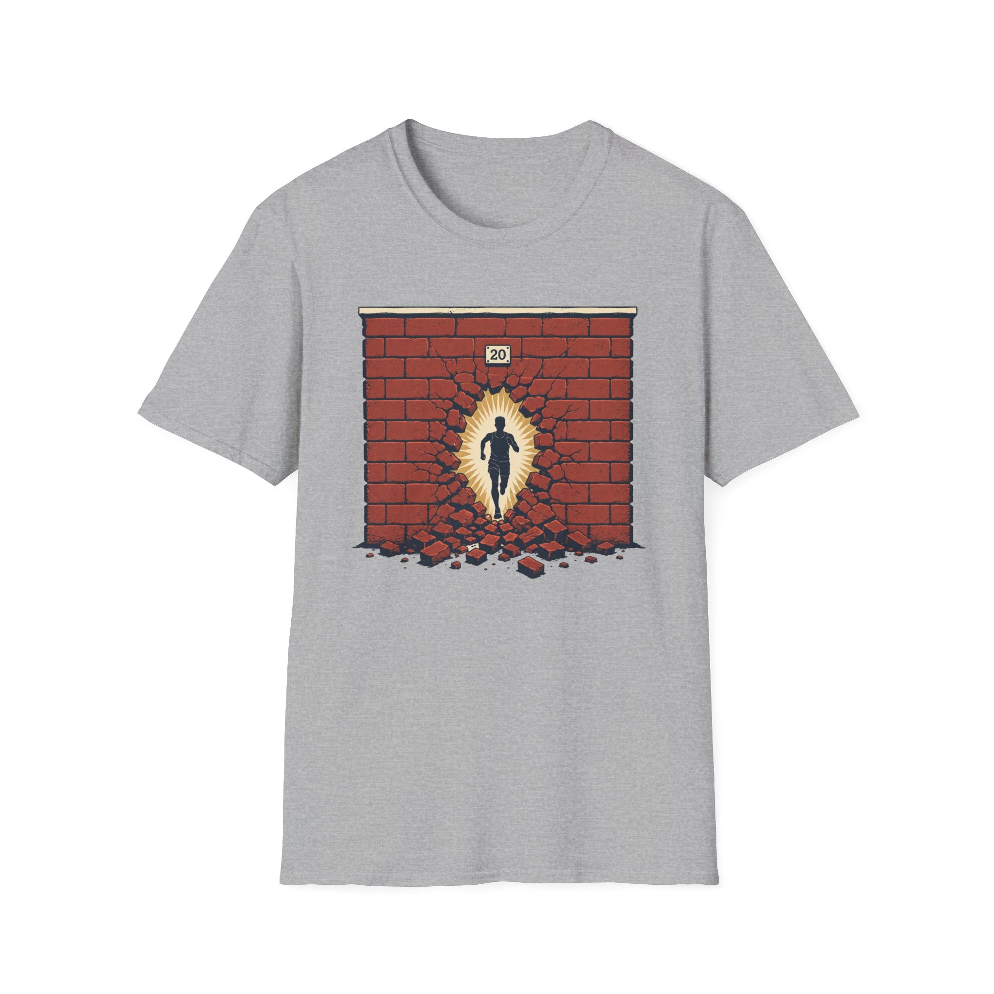 Breaking Wall T-Shirt