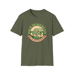 Back of the Pack Turtle T-Shirt