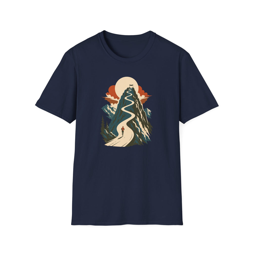 Uphill Finisher T-Shirt