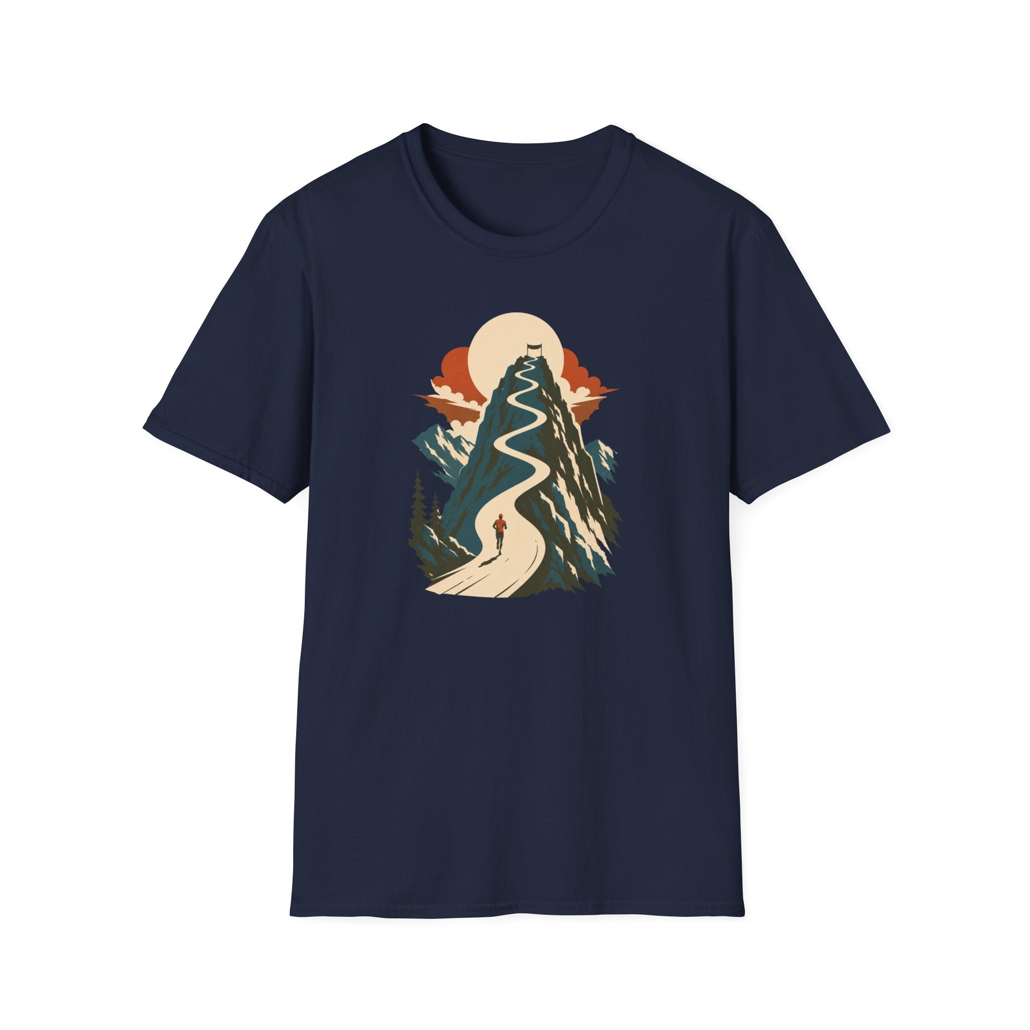 Uphill Finisher T-Shirt