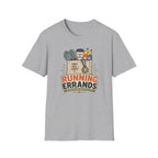 Running Errands T-Shirt