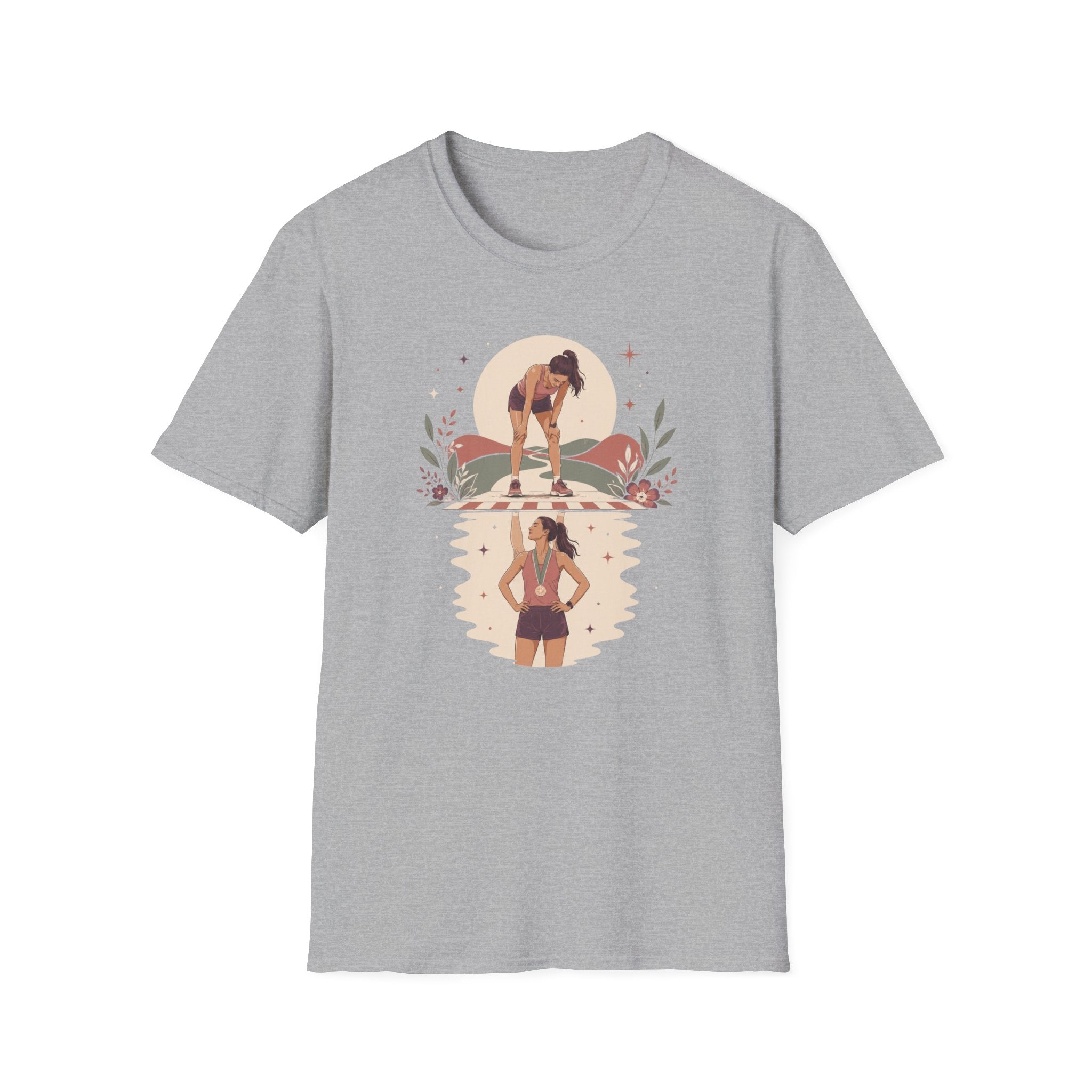 Shadow Tired FInisher T-Shirt