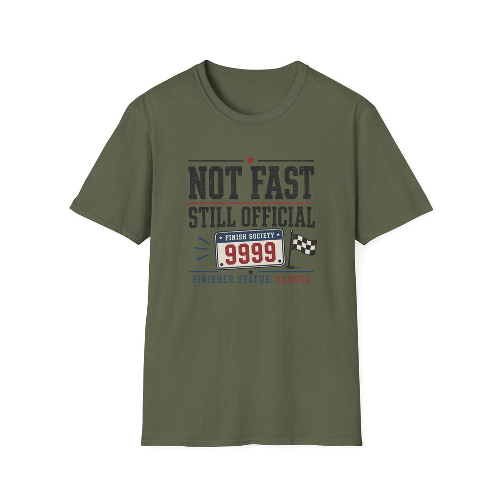 Still Official T-Shirt