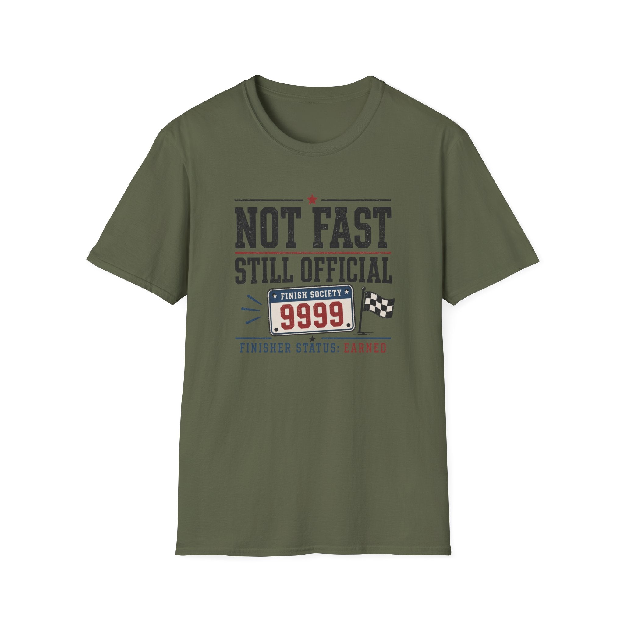 Still Official T-Shirt