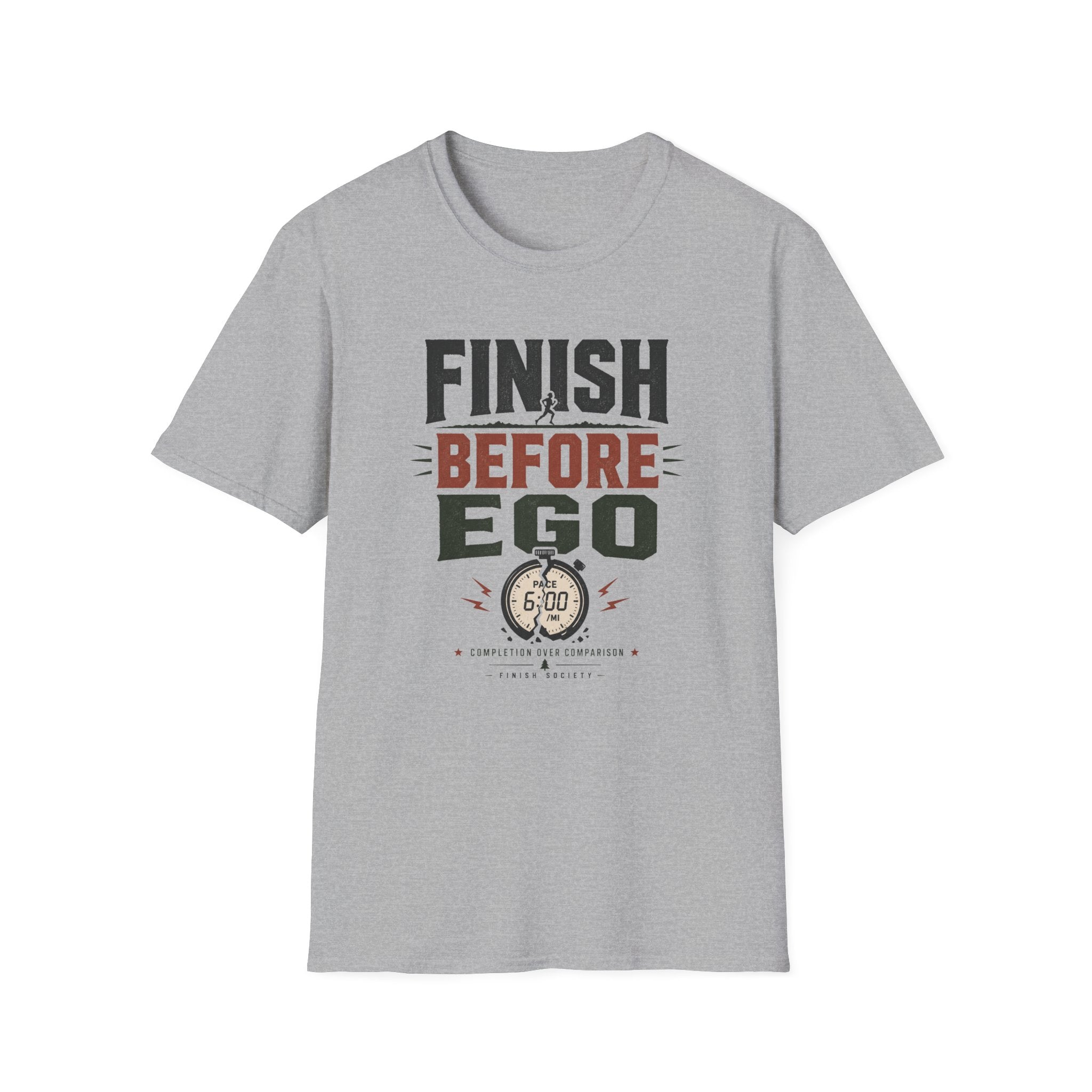 Before Ego T-Shirt