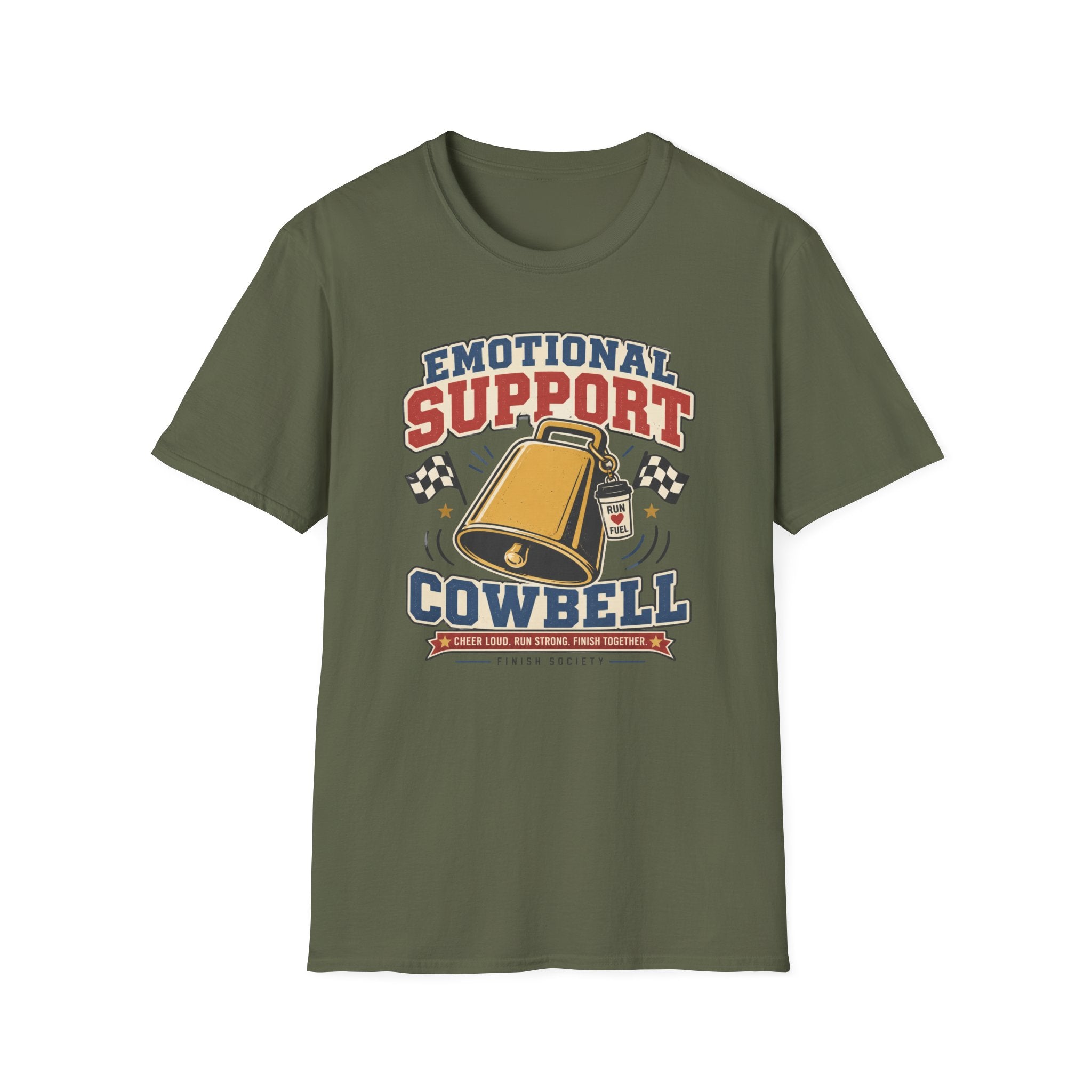Cowbell T-Shirt
