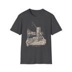Fi(ni)shing Society Dock T-Shirt