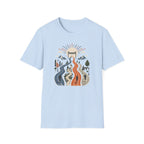 Different Routes T-Shirt