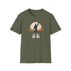 Earned Male T-Shirt