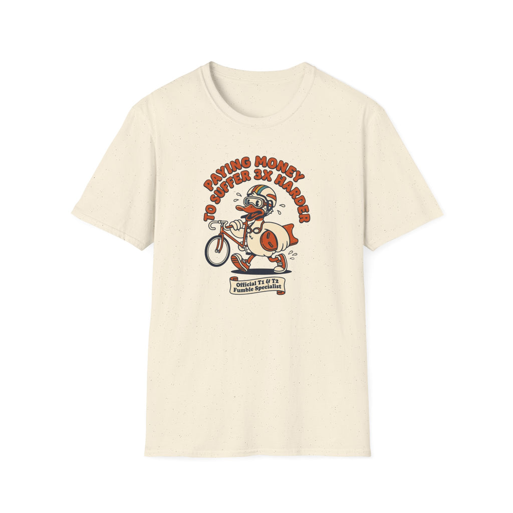Triathlon Duck T-Shirt