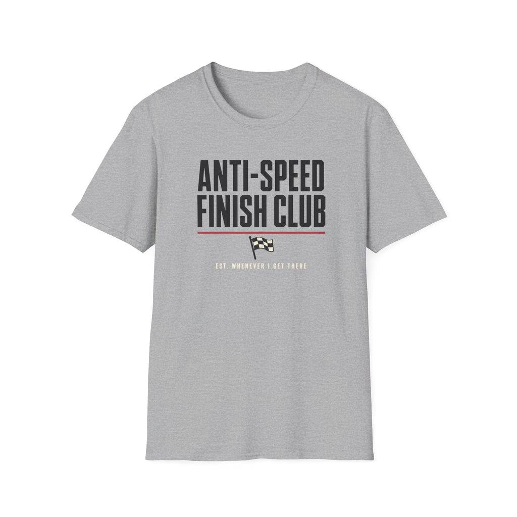 Anti-Speed T-Shirt