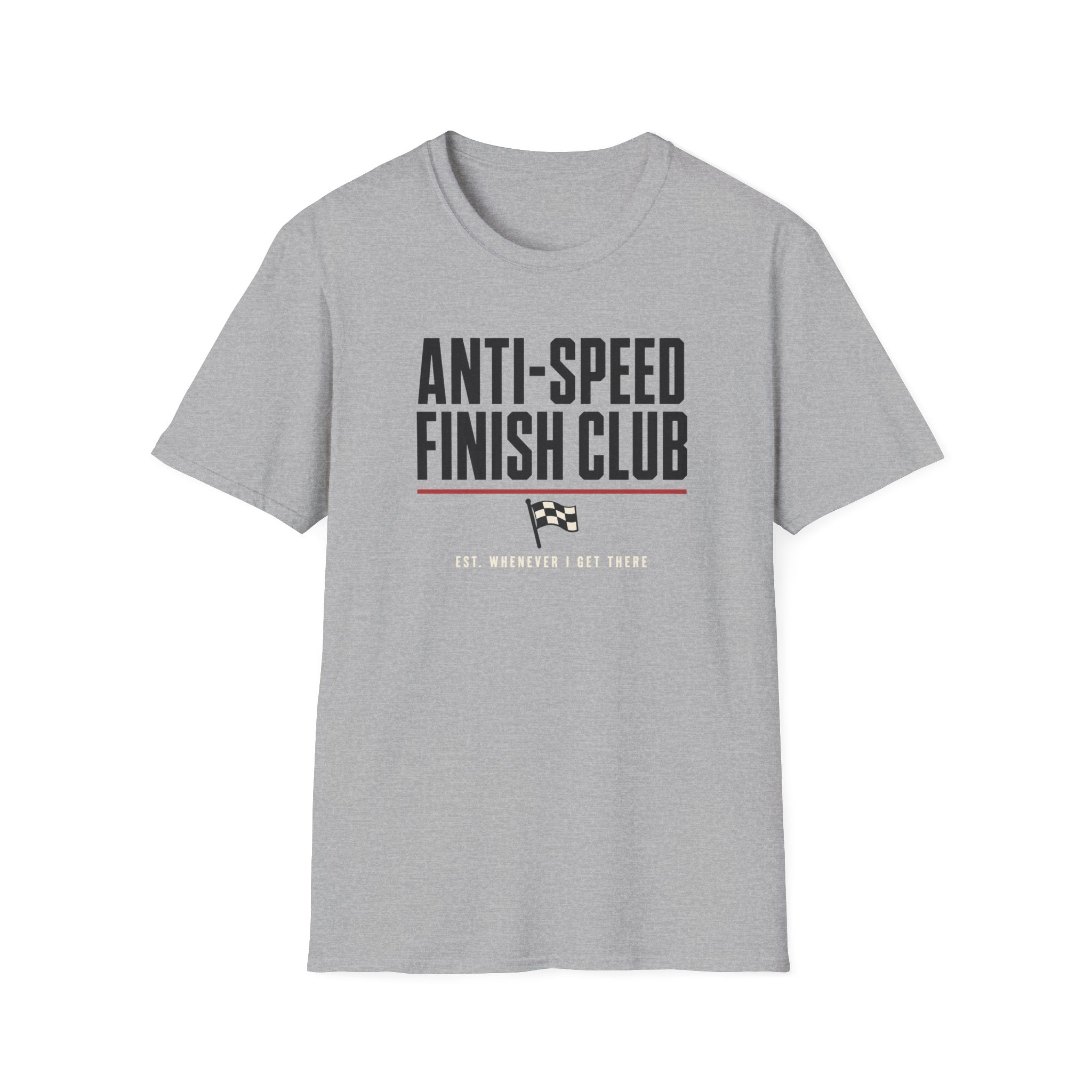 Anti-Speed T-Shirt