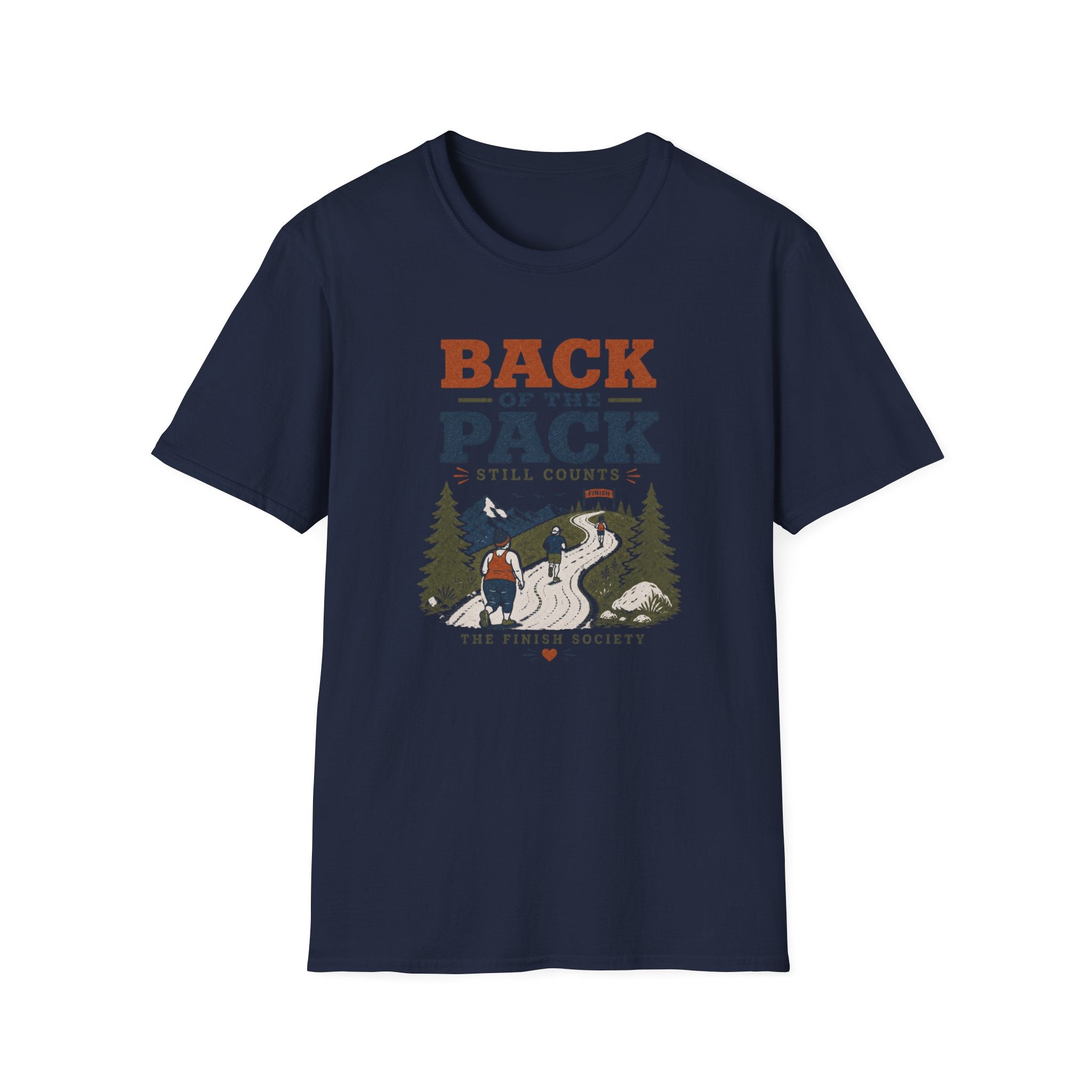 Back of the Pack T-Shirt