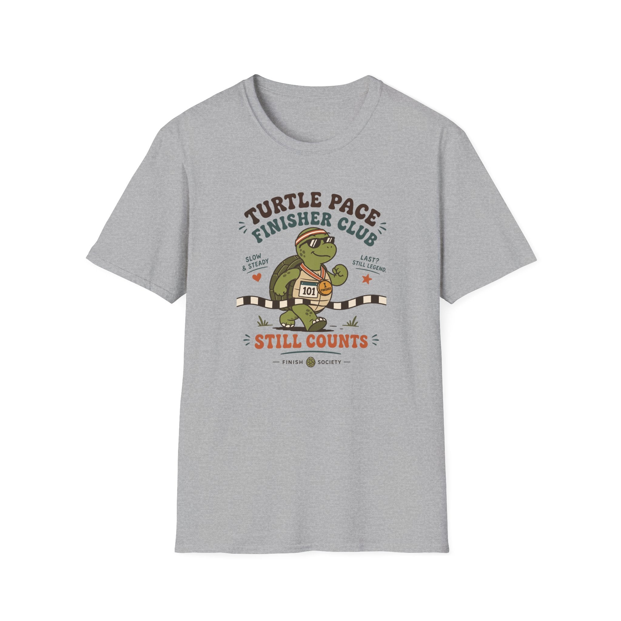 Turtle Pace T-Shirt