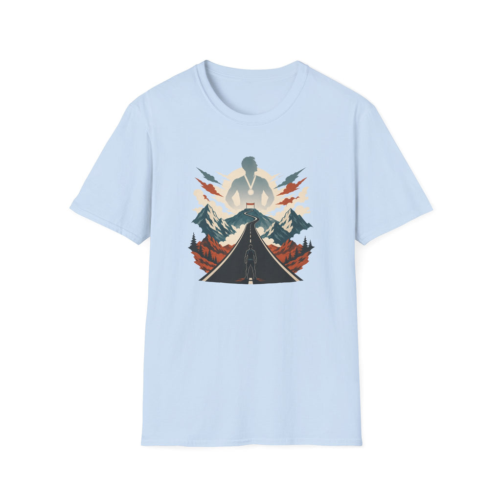 Road to Finish T-Shirt