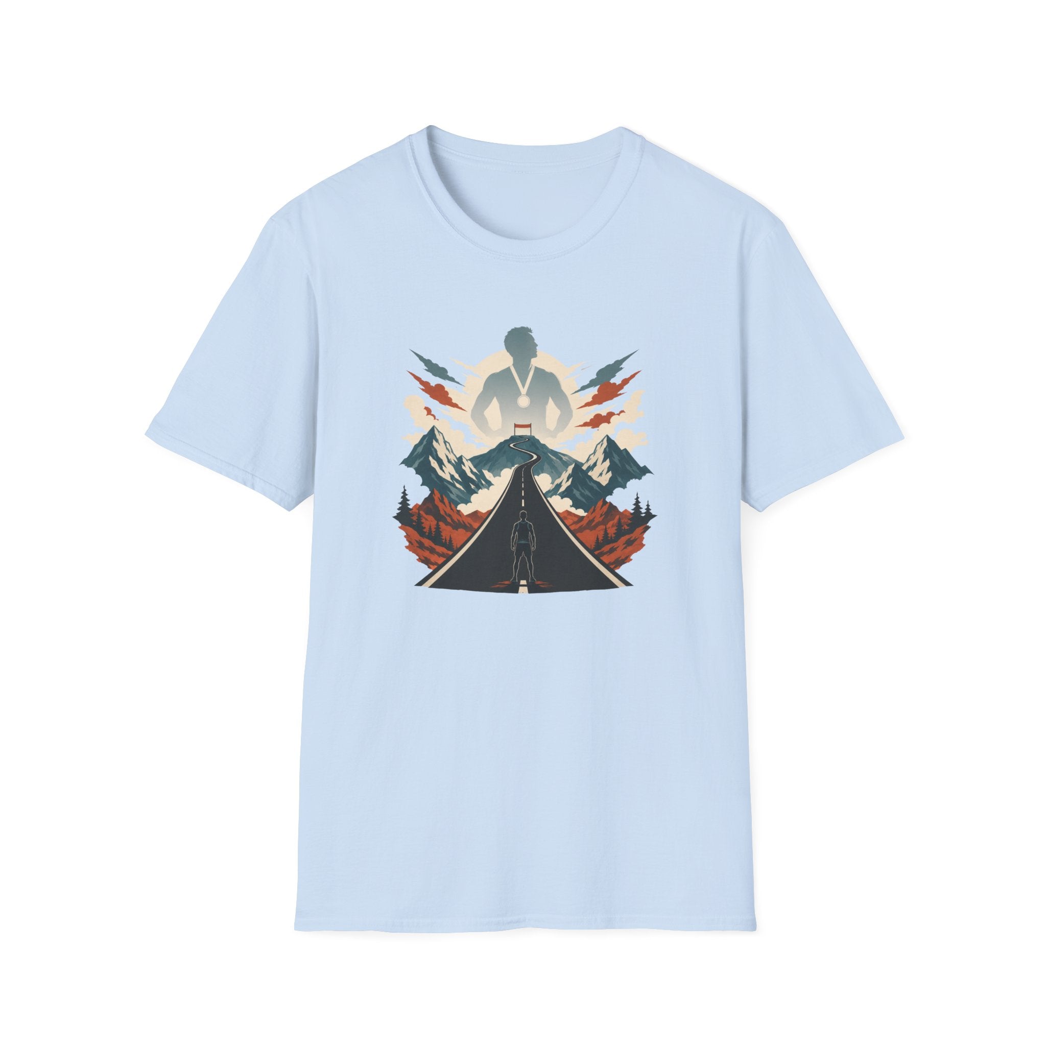 Road to Finish T-Shirt