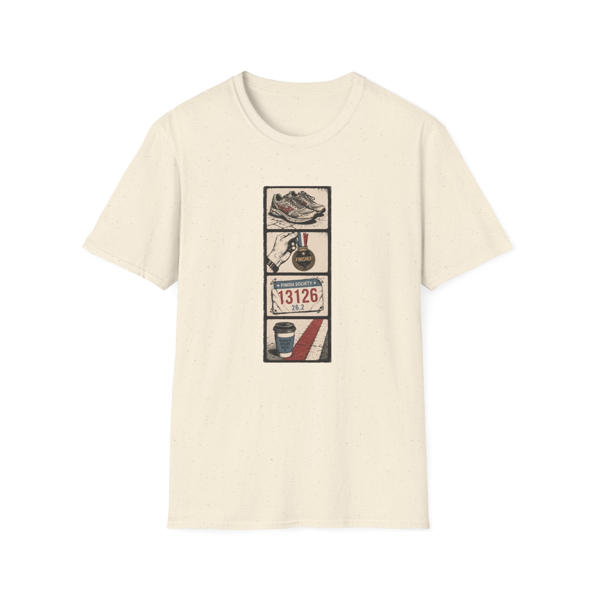 Finish Film T-Shirt