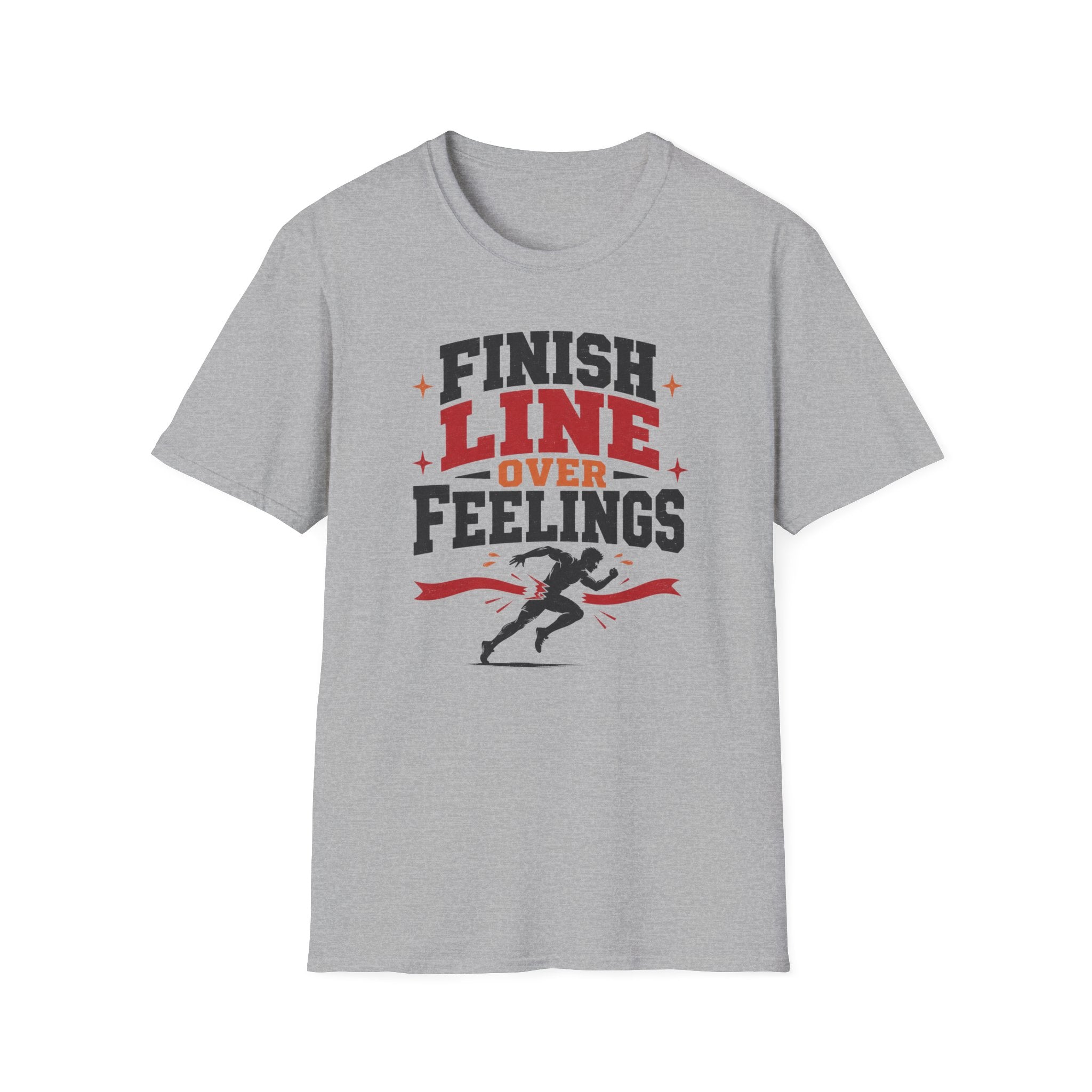 Finish Over Feelings T-Shirt