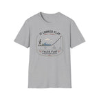 False Flat T-Shirt