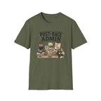 Post Race Admin T-Shirt