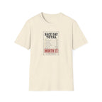 Race Day Total T-Shirt