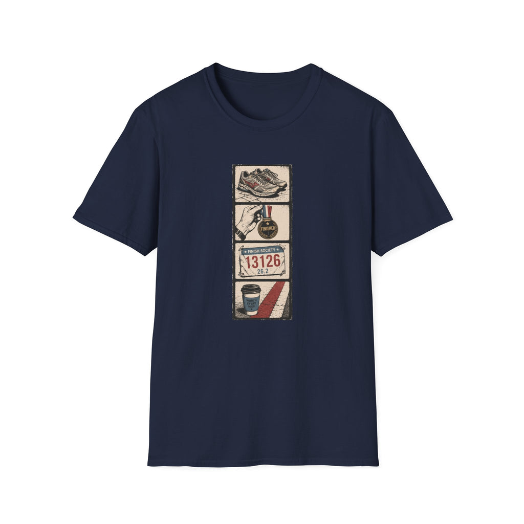 Finish Film T-Shirt