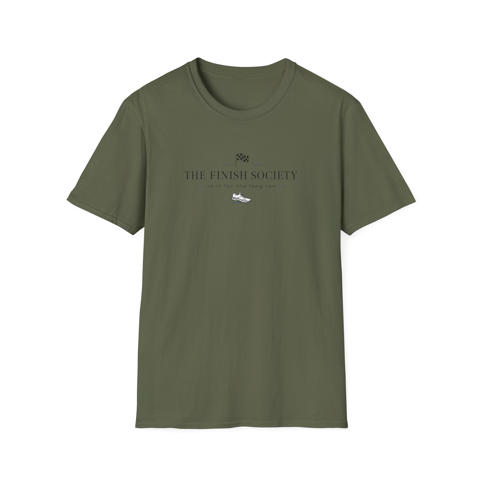 In it for the Long Run T-Shirt