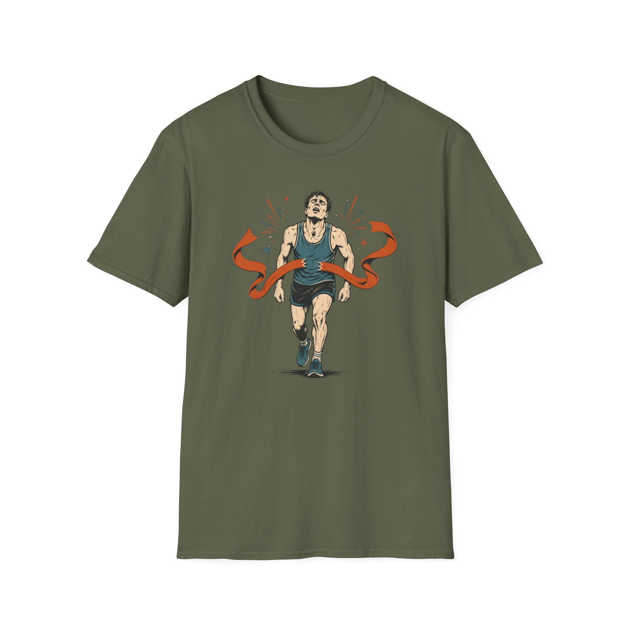 Tired Finisher T-Shirt