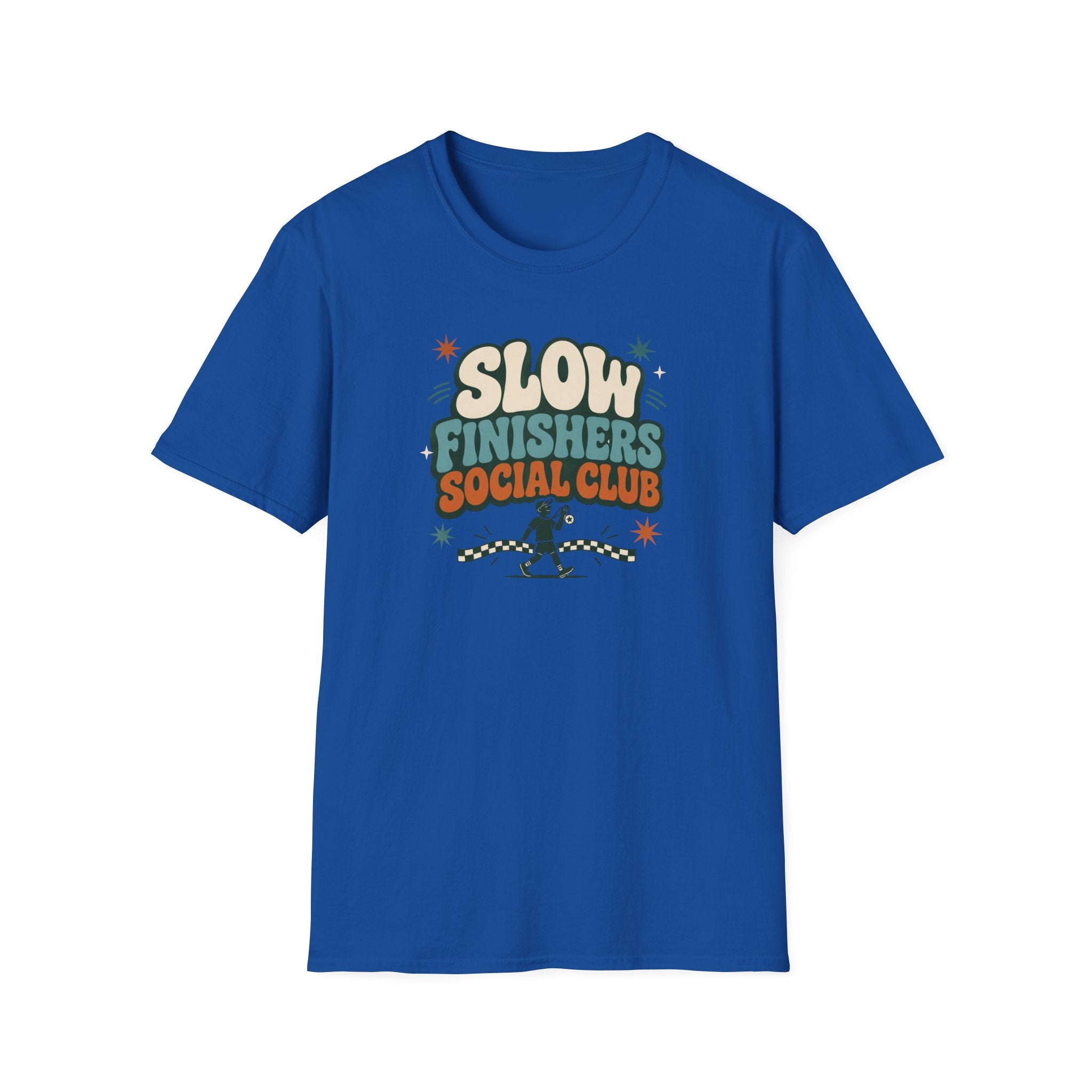 Slow Finishers T-Shirt