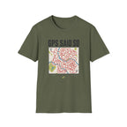 GPS Said So T-Shirt