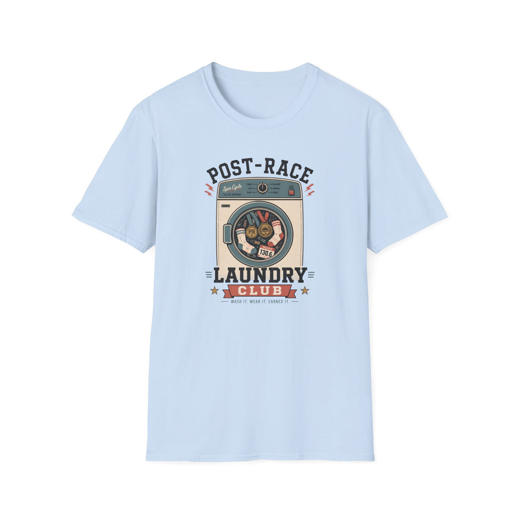 Post Race Laundry T-Shirt