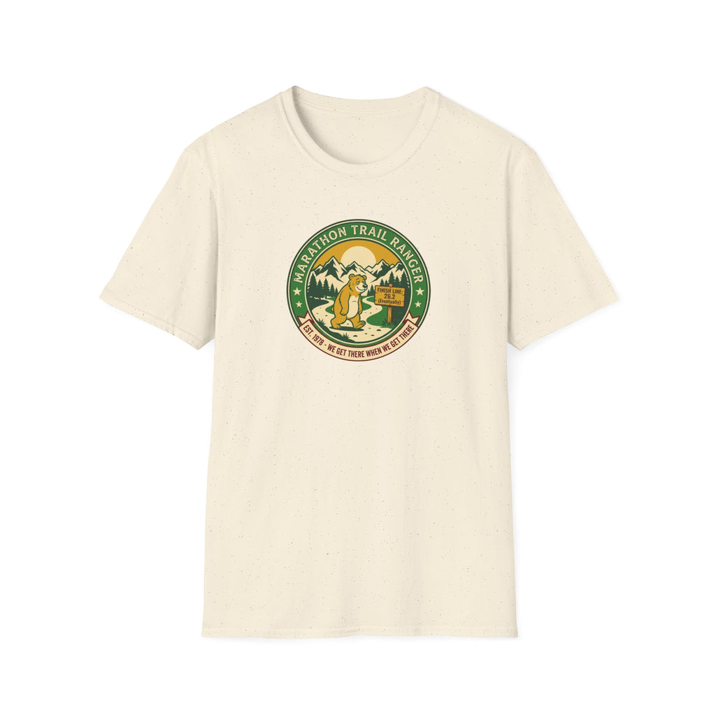 Marathon Trail Ranger T-Shirt