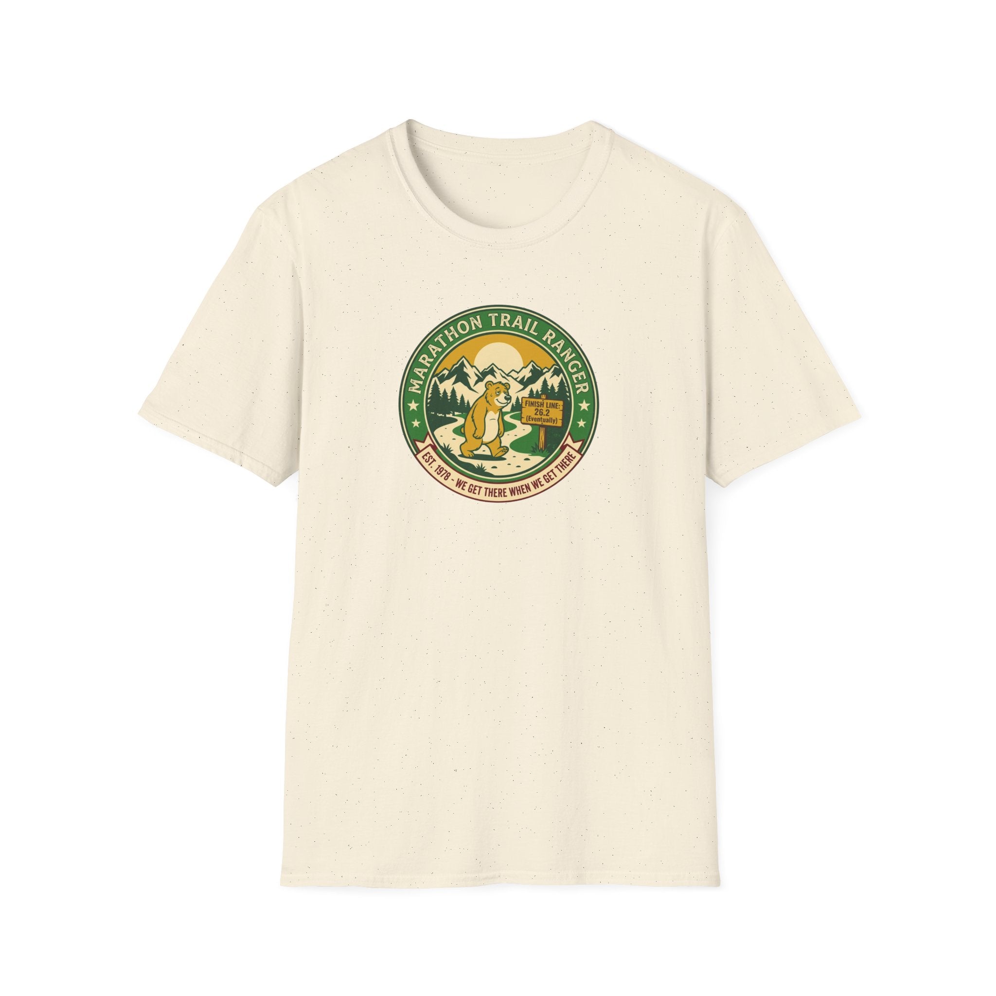 Marathon Trail Ranger T-Shirt