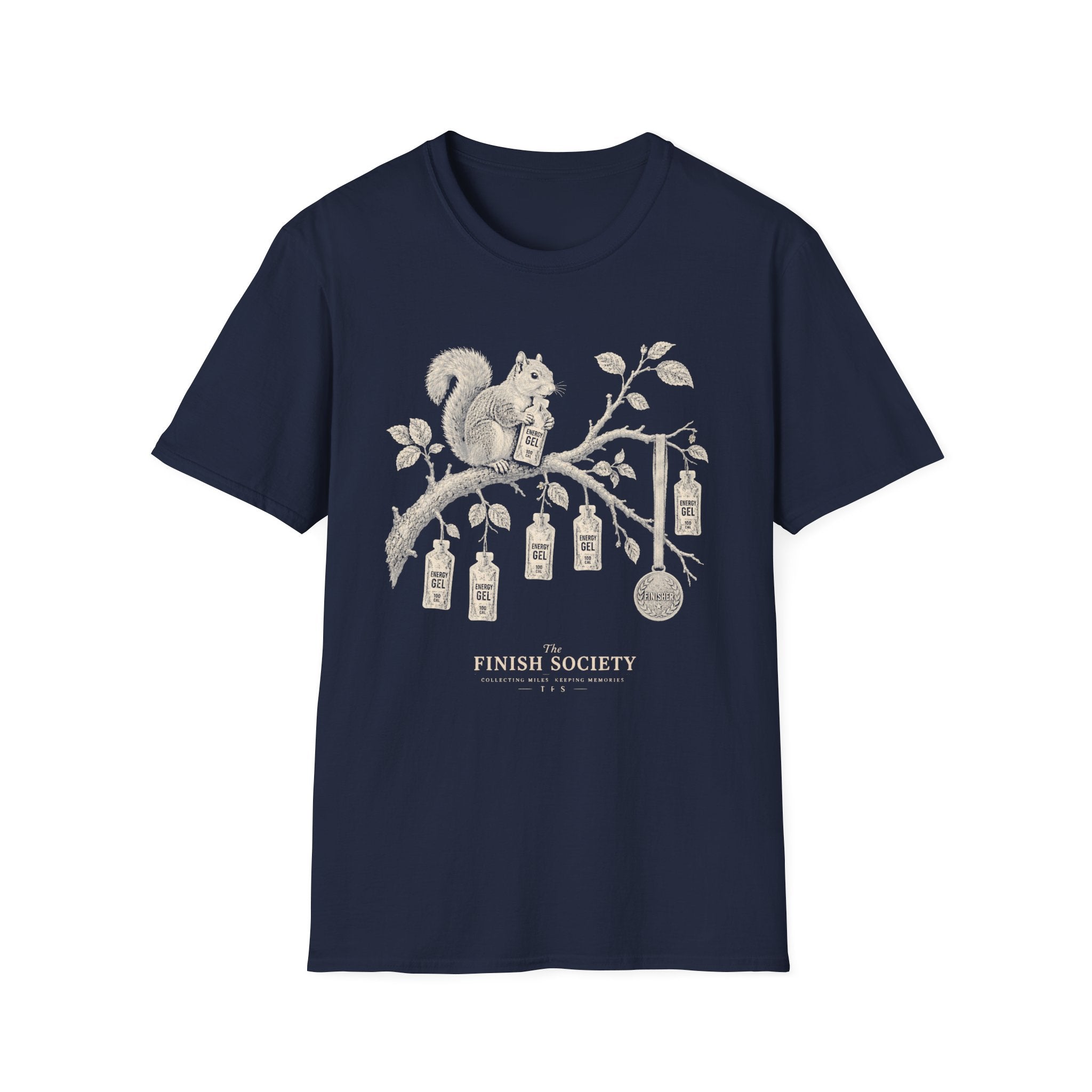 Squirrel Finisher T-Shirt