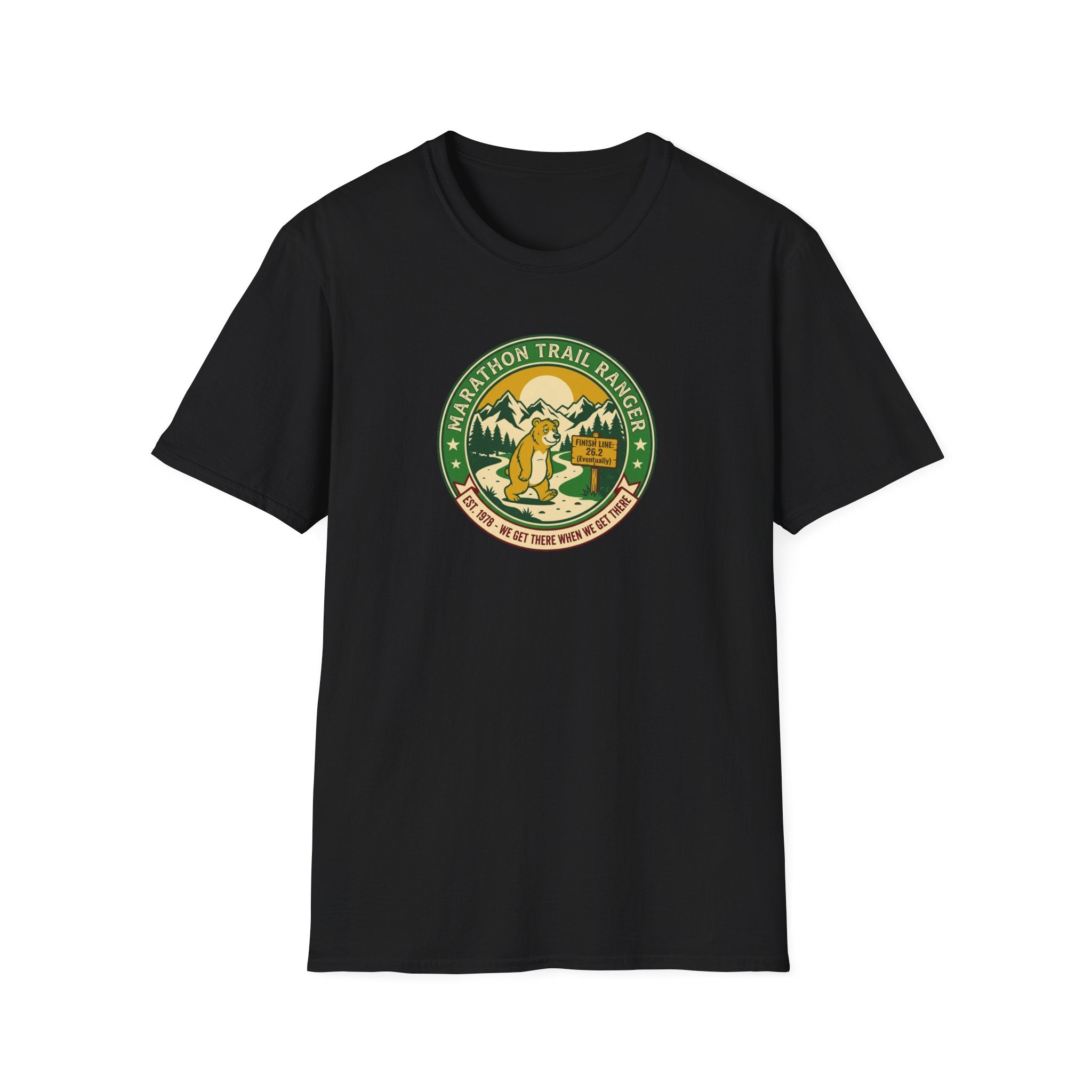 Marathon Trail Ranger T-Shirt
