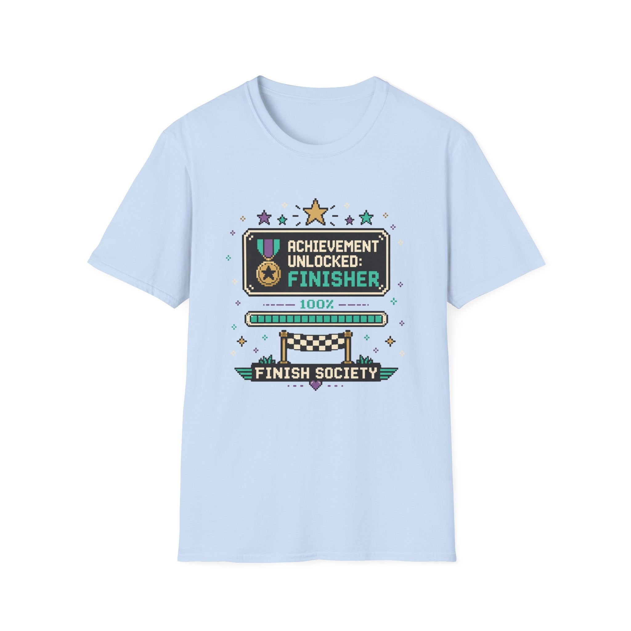 Achievement Unlocked T-Shirt